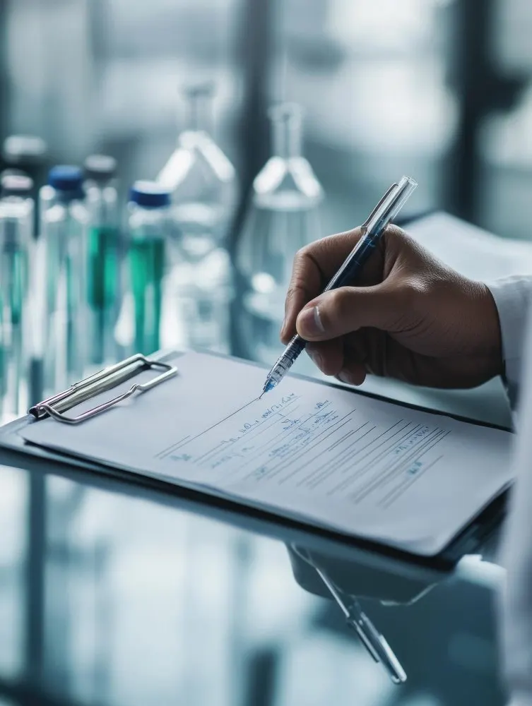 Chemical manufacturing partnership helping companies expand production capabilities through trusted collaboration.