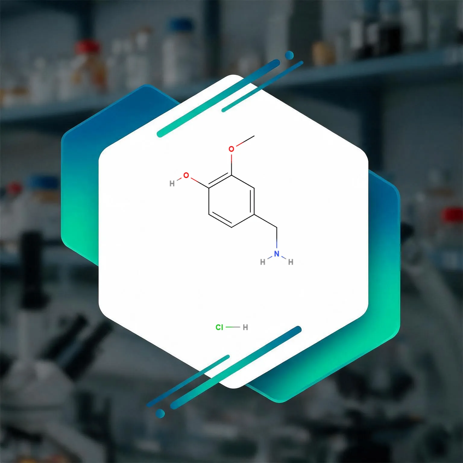 Vanillyamine Hydrochloride fine chemical manufactured by Mont Chem.